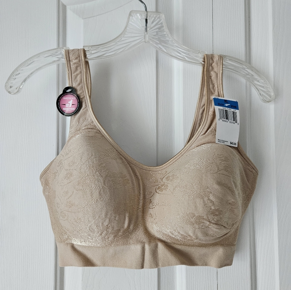 Bali Comfort Revolution Bra